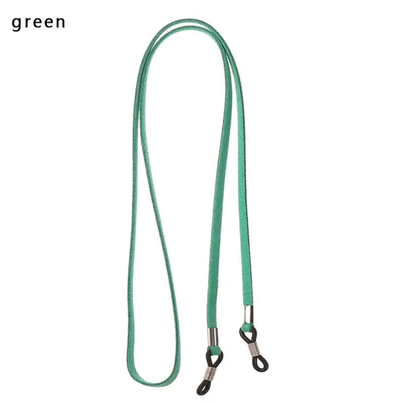 1Pc New Design High Elasticity Sunglasses Lanyard Strap Necklace Eyeglass Glasses Chain Cord Reading Glasses Strap Decoration