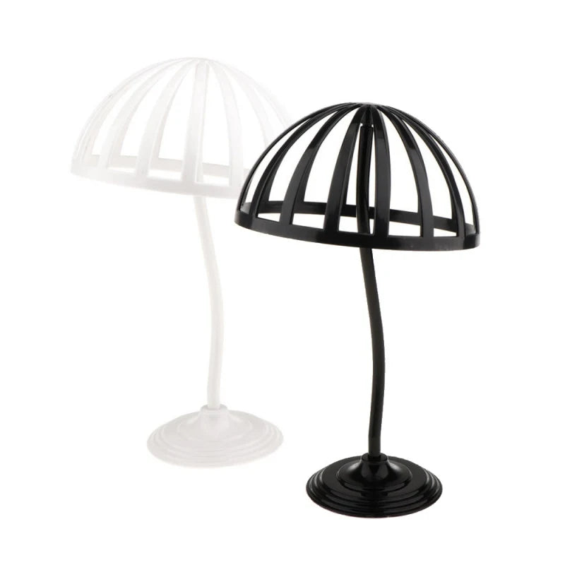 Hollow Adult Hat Display Rack Stereo Hat Bracket Bucket Hat Straw Hat Sun Hat Rack Wig Storage Rack