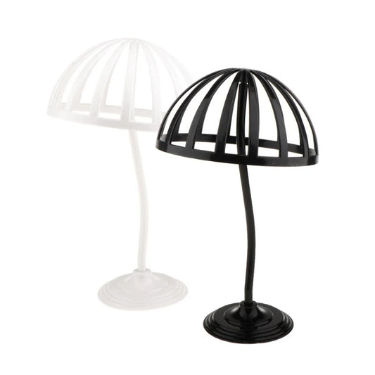 Hollow Adult Hat Display Rack Stereo Hat Bracket Bucket Hat Straw Hat Sun Hat Rack Wig Storage Rack