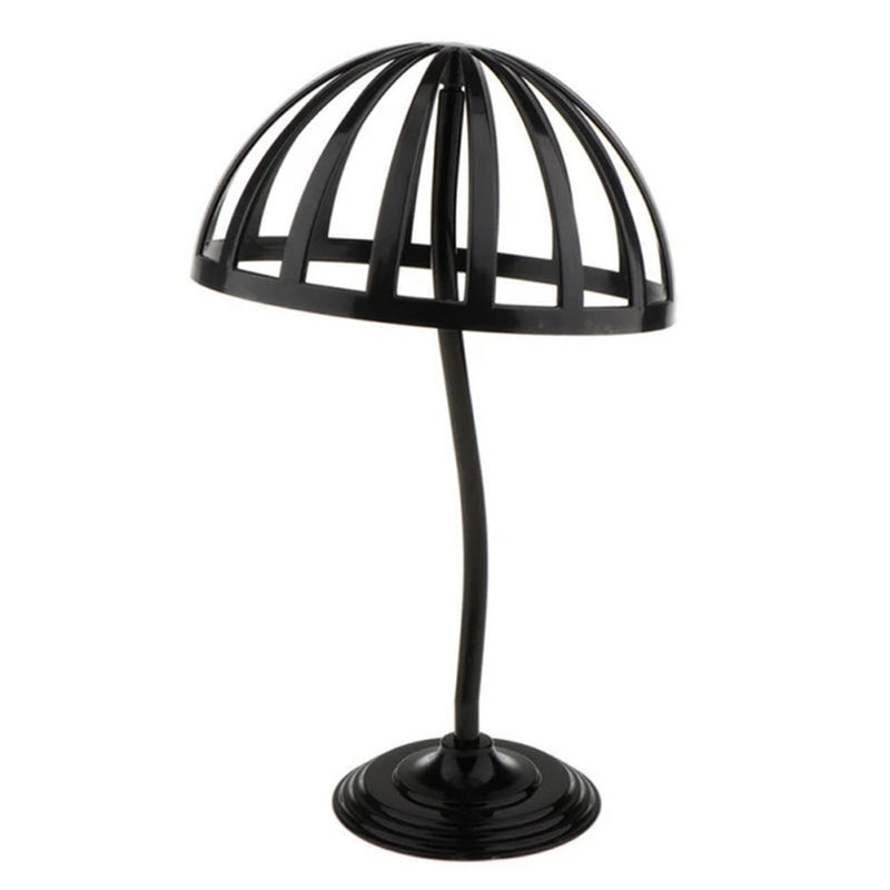 Hollow Adult Hat Display Rack Stereo Hat Bracket Bucket Hat Straw Hat Sun Hat Rack Wig Storage Rack