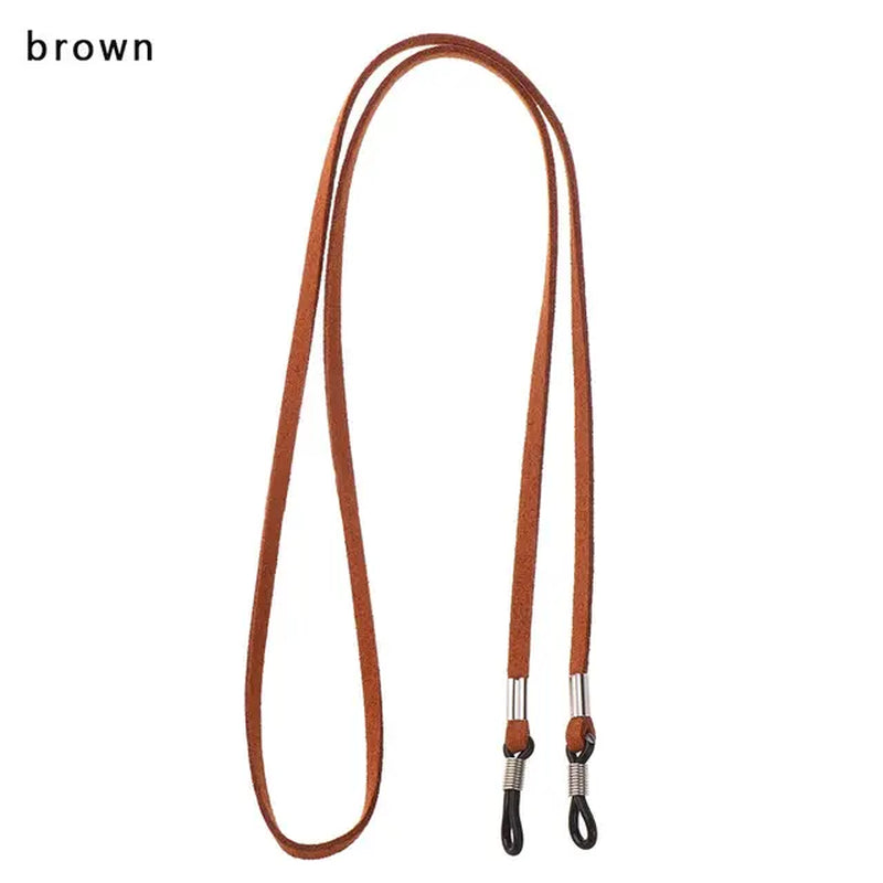 1Pc New Design High Elasticity Sunglasses Lanyard Strap Necklace Eyeglass Glasses Chain Cord Reading Glasses Strap Decoration