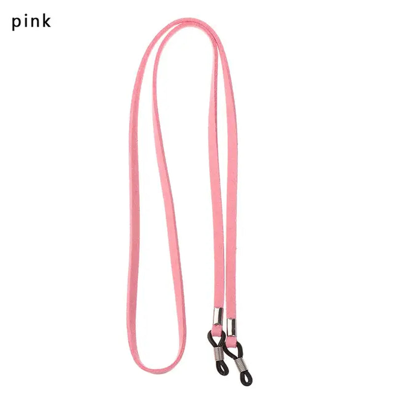 1Pc New Design High Elasticity Sunglasses Lanyard Strap Necklace Eyeglass Glasses Chain Cord Reading Glasses Strap Decoration